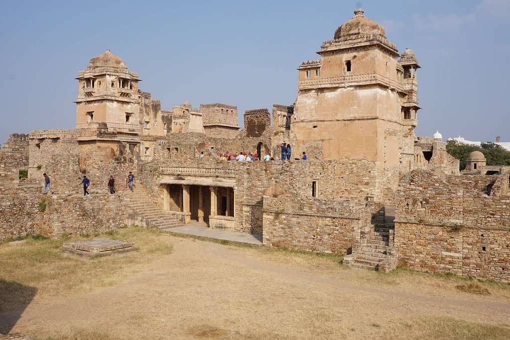 Chittorgarh Fort Photo 2