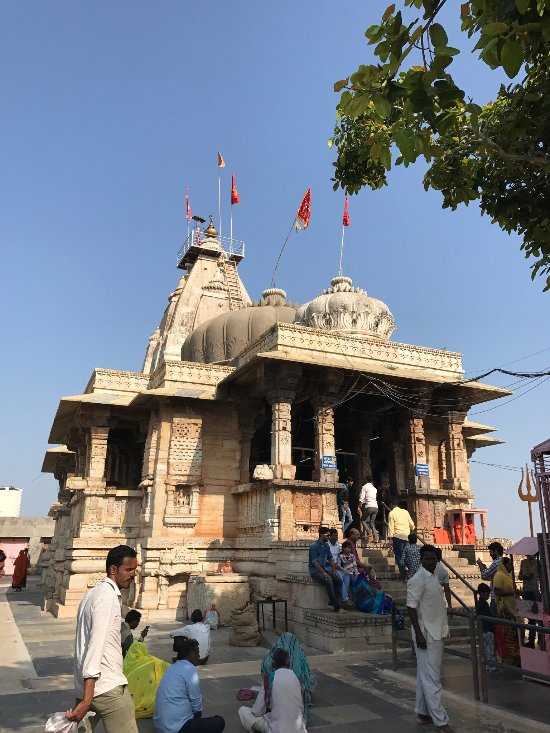 Kalika Mata Temple Photo 2