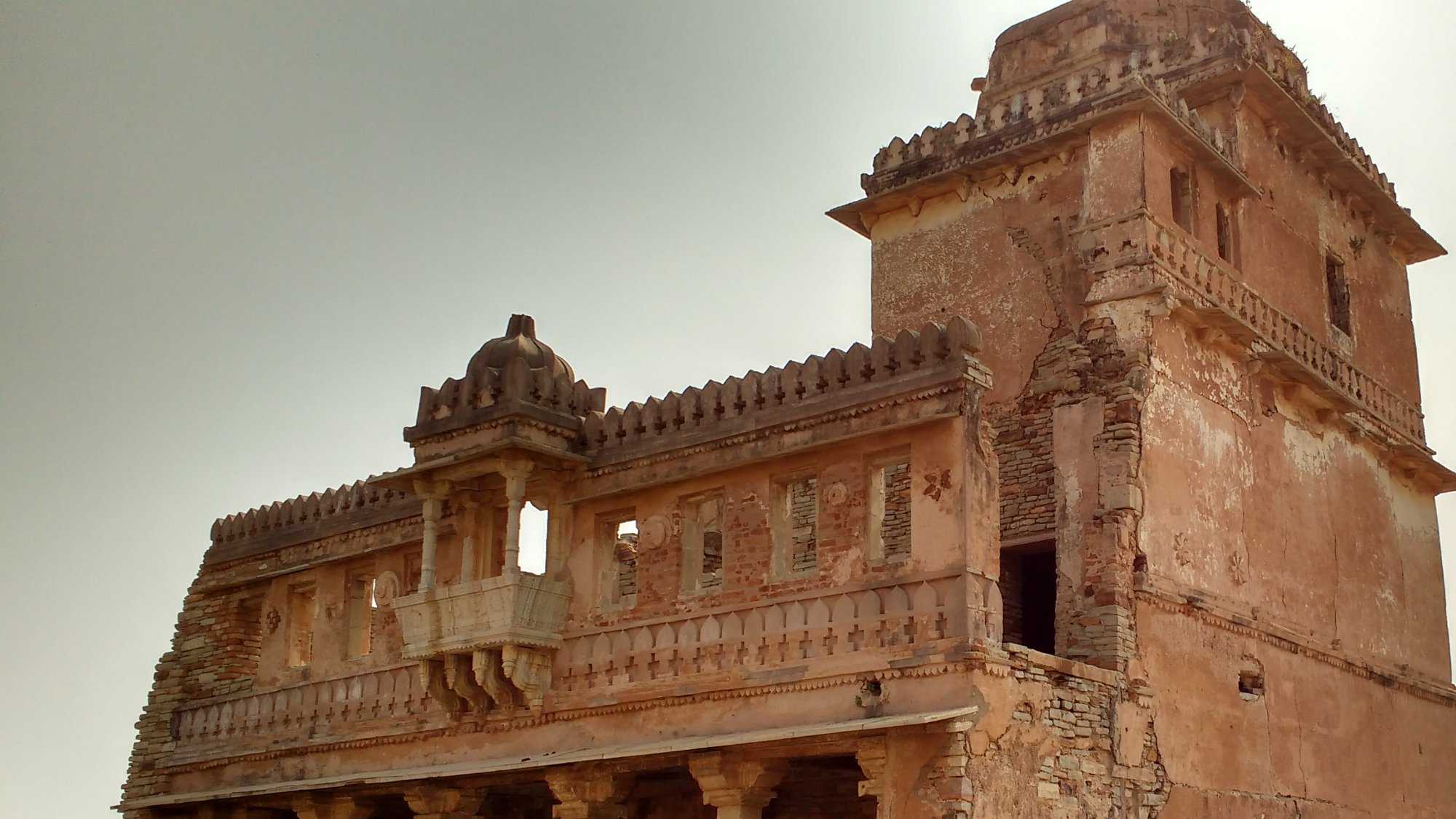 Rana Kumbha Palace Photo 3