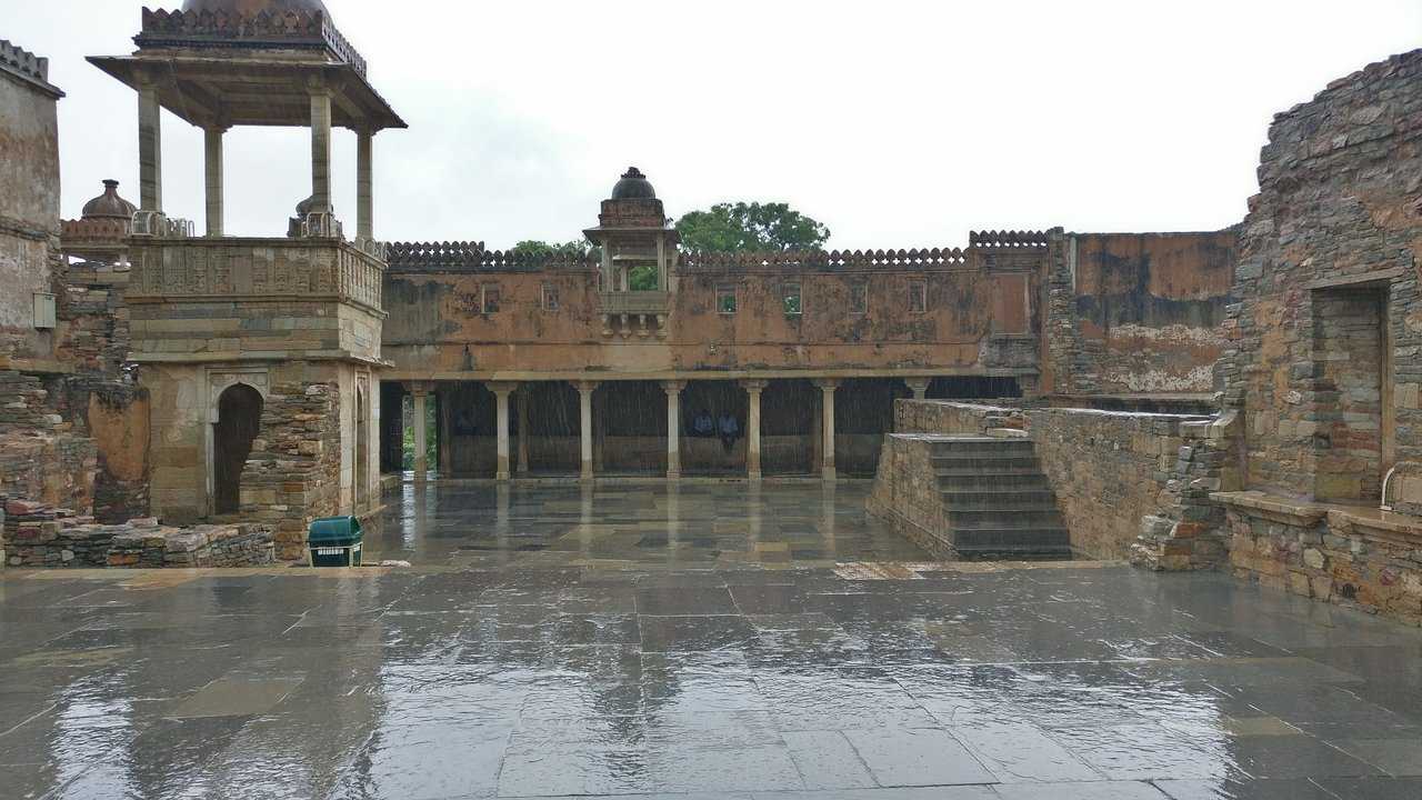Rana Kumbha Palace Photo 2