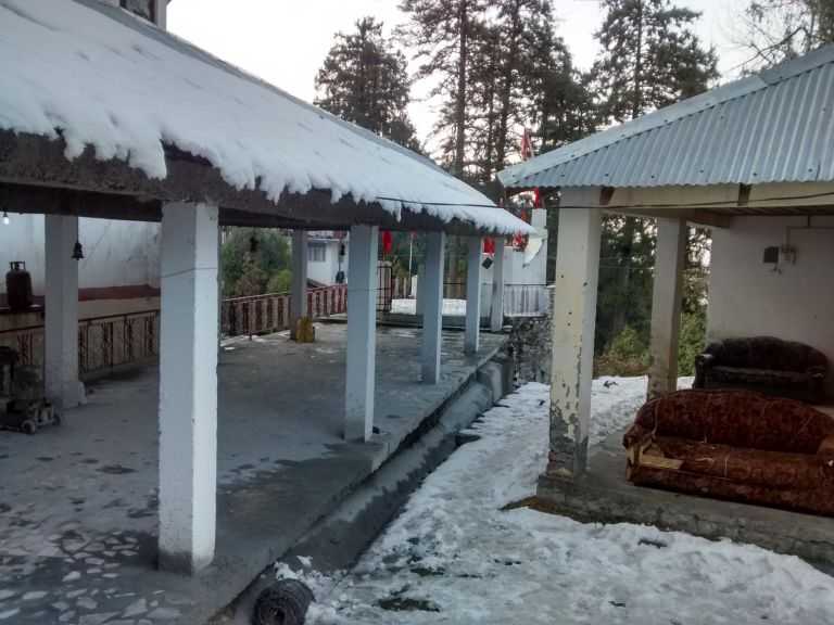 Bara Pathar Temple Dalhousie Photo 2