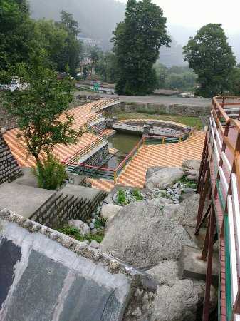 Rock Garden Devi Dehra Photo 2