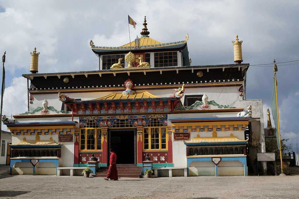 Ghoom Monastery Photo 1