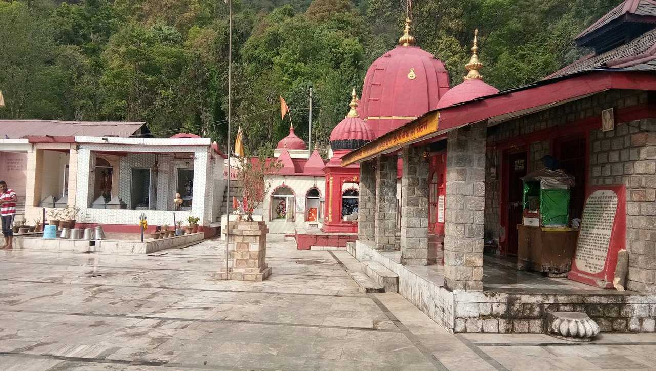 Aghanjar Mahadev Temple Photo 3