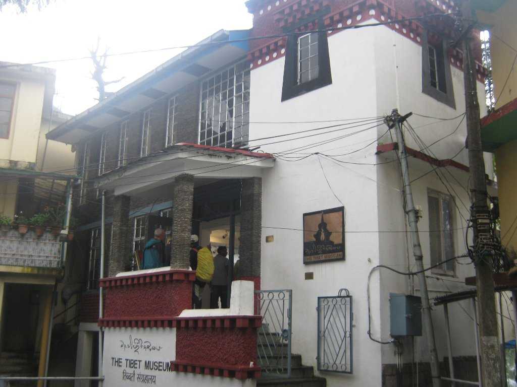 Tibet Museum Photo 1