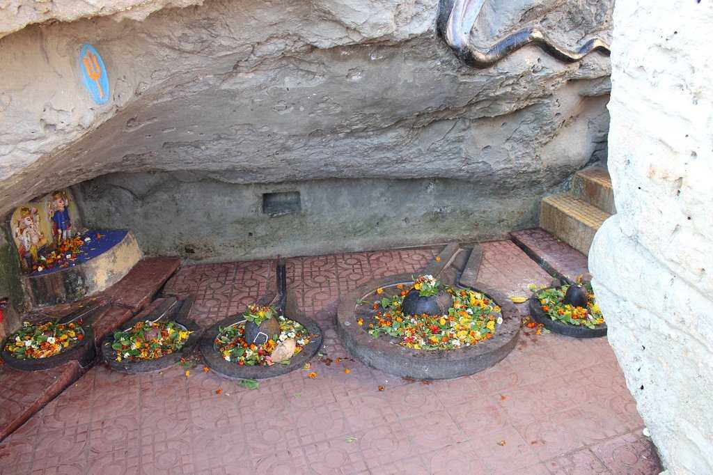 Gangeshwar Temple Diu