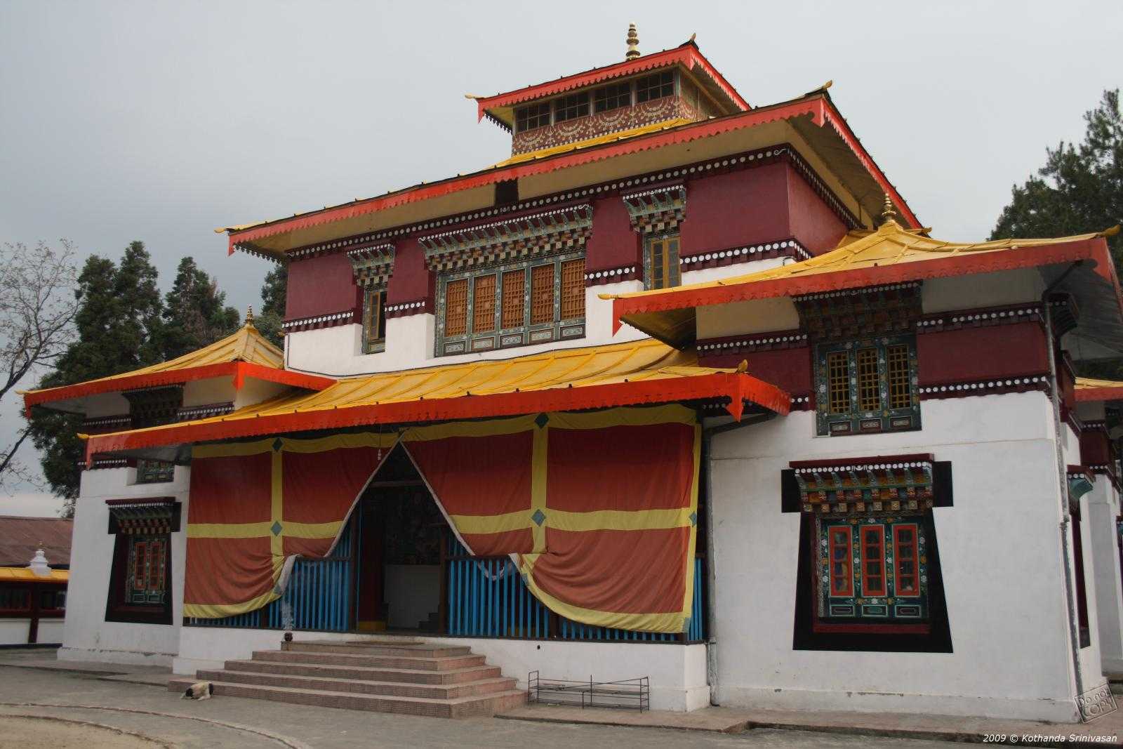 Enchey Monastery Photo 3