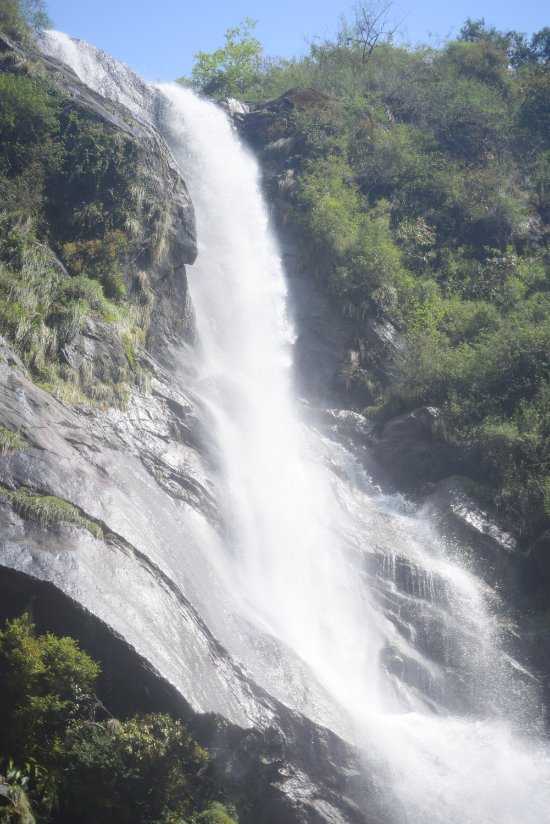 Kyongnosla Waterfall Photo 2