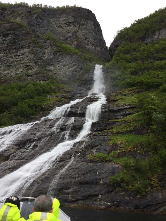 Seven Sisters Waterfalls Photo 1