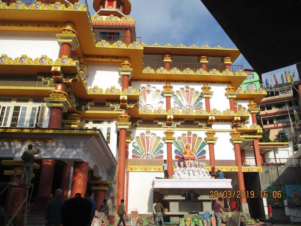 Thakurbari Temple Photo 1