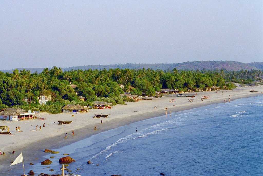 Arambol Beach Photo 1