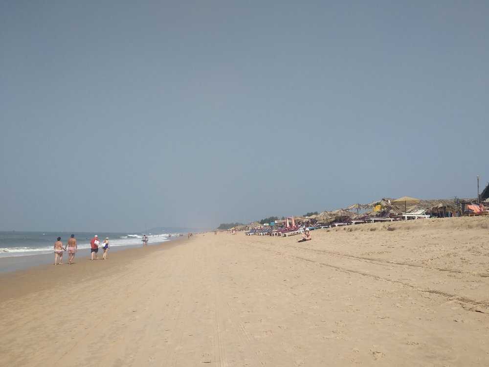 Ashwem Beach Photo 4