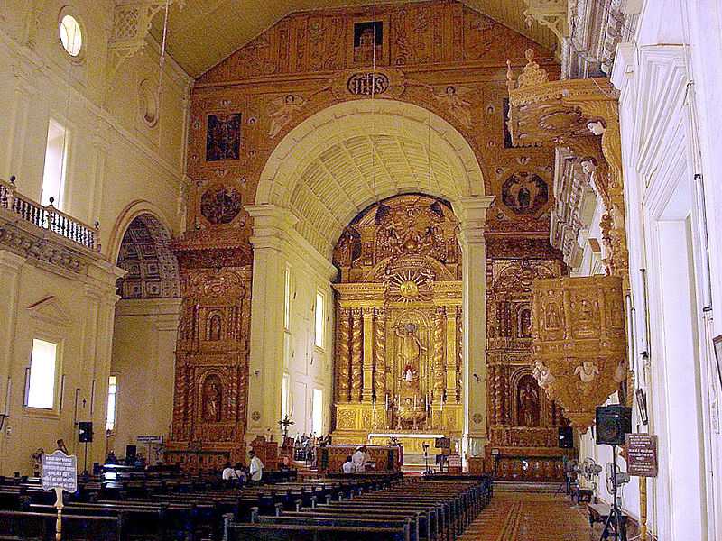 Basilica of Bom Jesus Photo 4