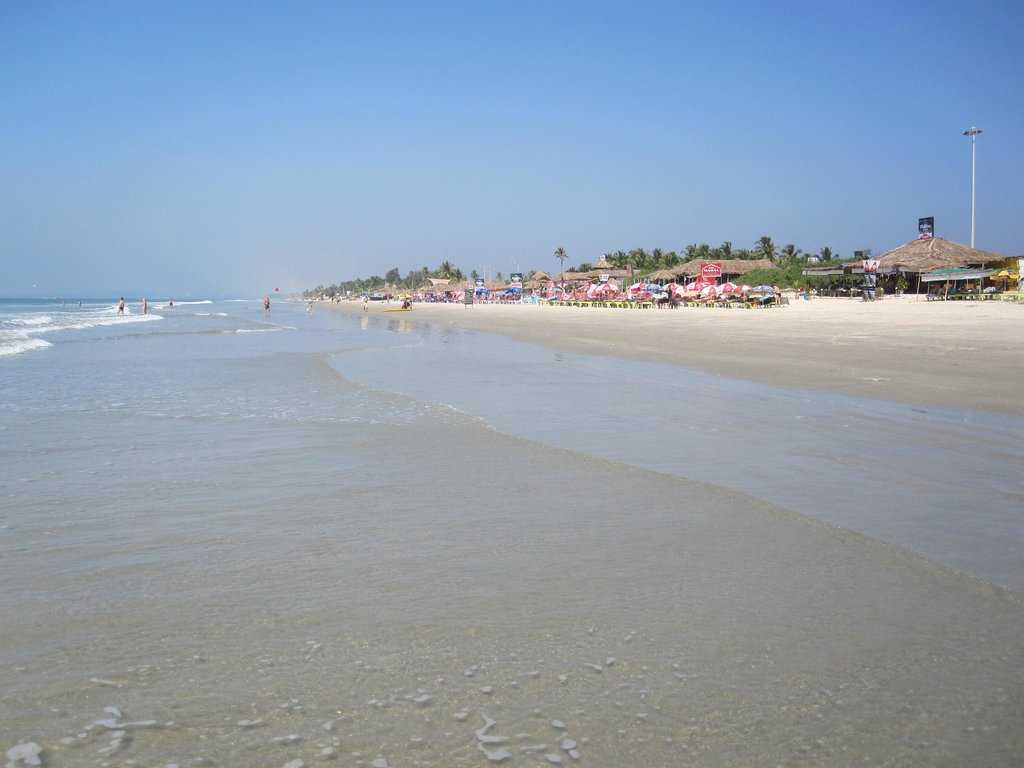 Benaulim Beach Photo 1