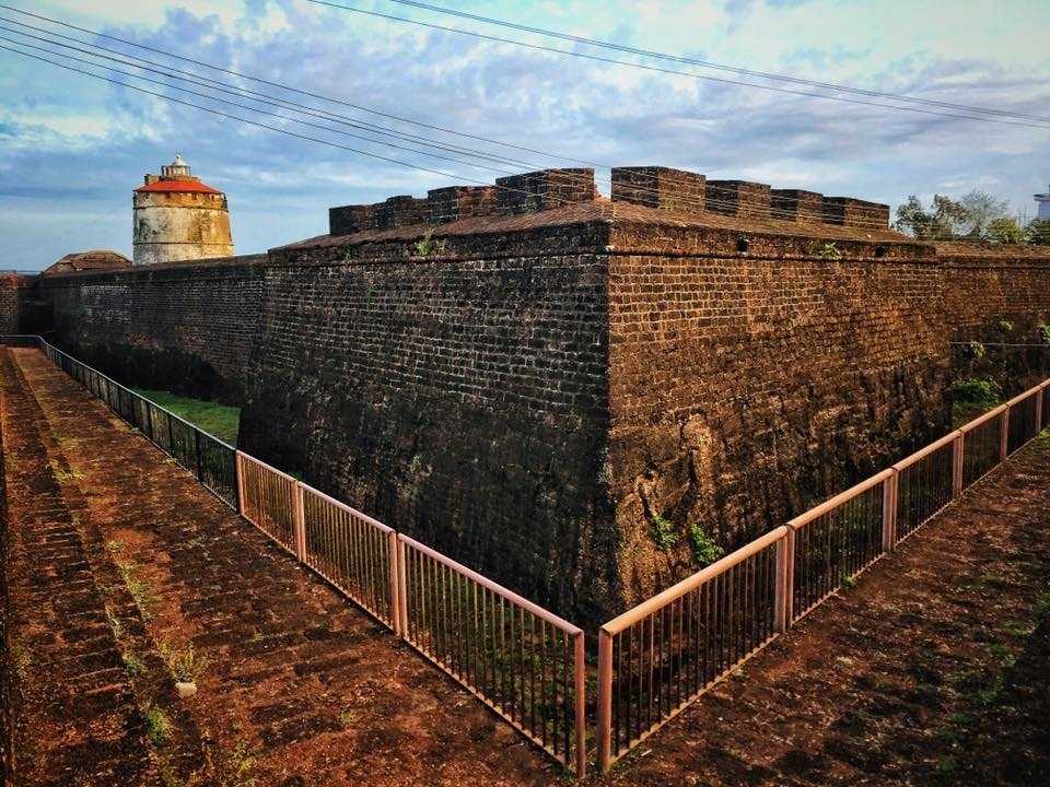 Fort Aguada Photo 1