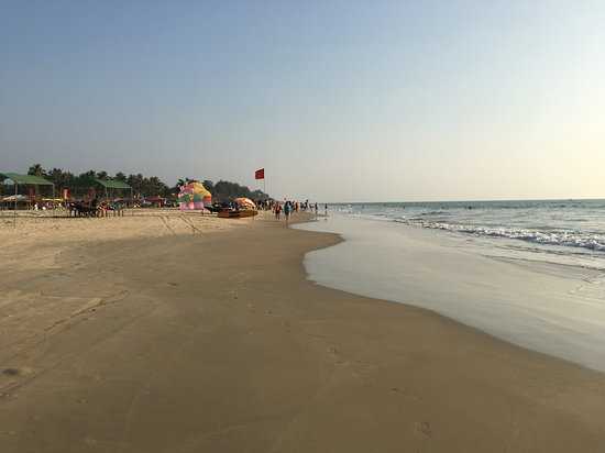 Mandrem Beach Photo 1
