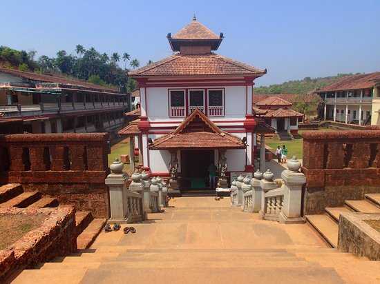 The Mallikarjun Temple Photo 1