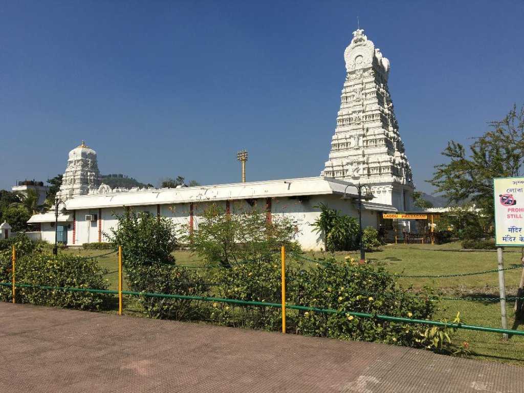 Purva Tirupati Shri Balaji Temple Photo 1