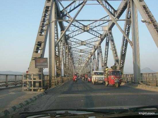 Saraighat Bridge Photo 1