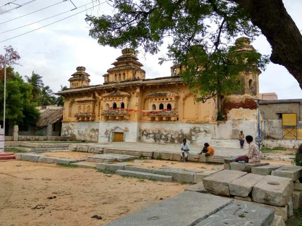 Gagan Mahal Old Palace Photo 1