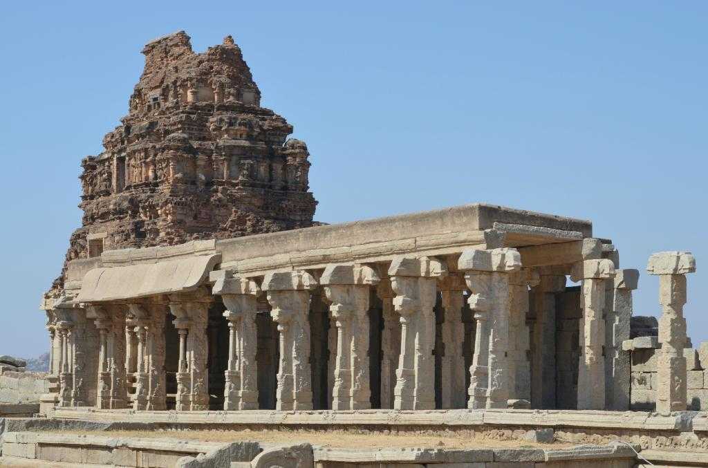 Group of Monuments at Hampi