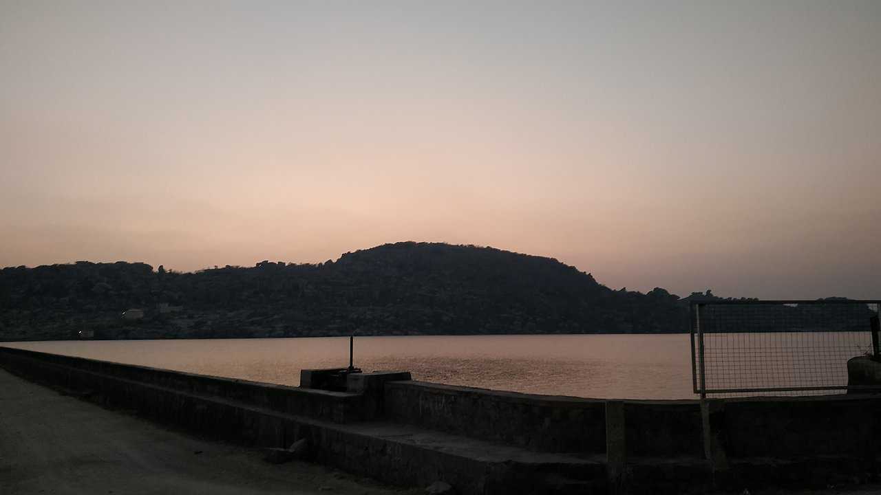 Sanapur Lake Photo 1