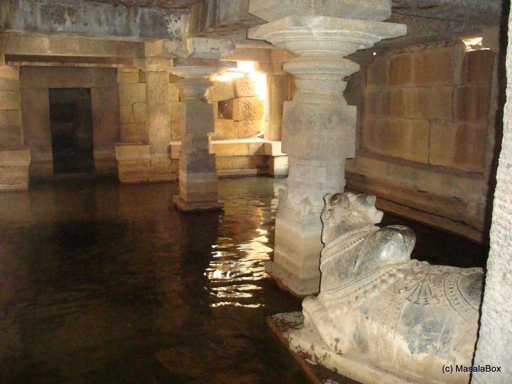 Underground Temple Photo 1