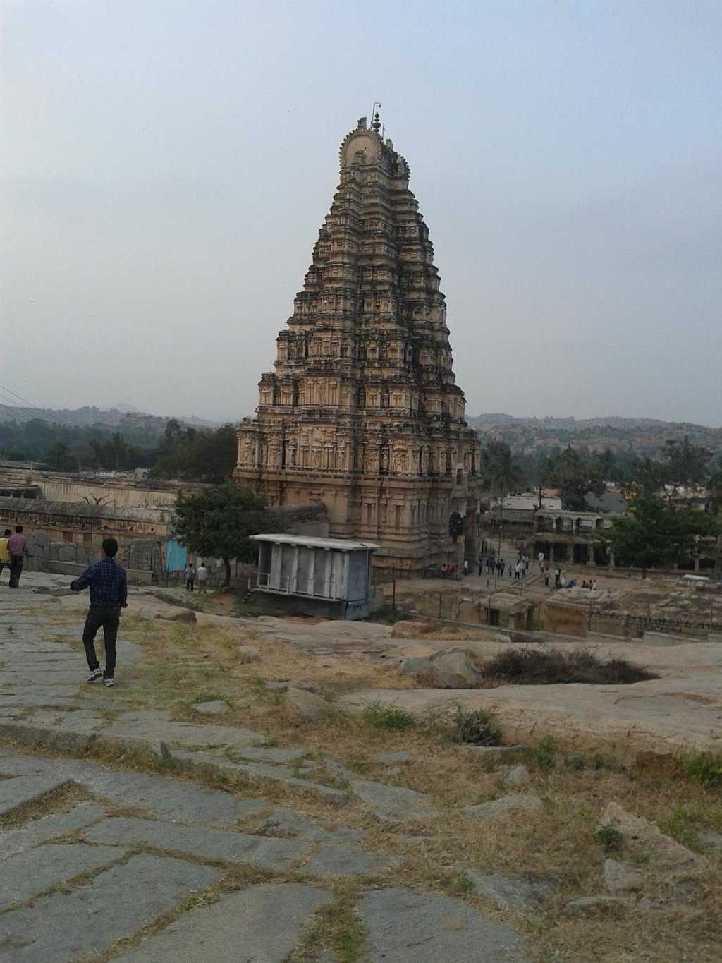 Virupaksha Temple Photo 3