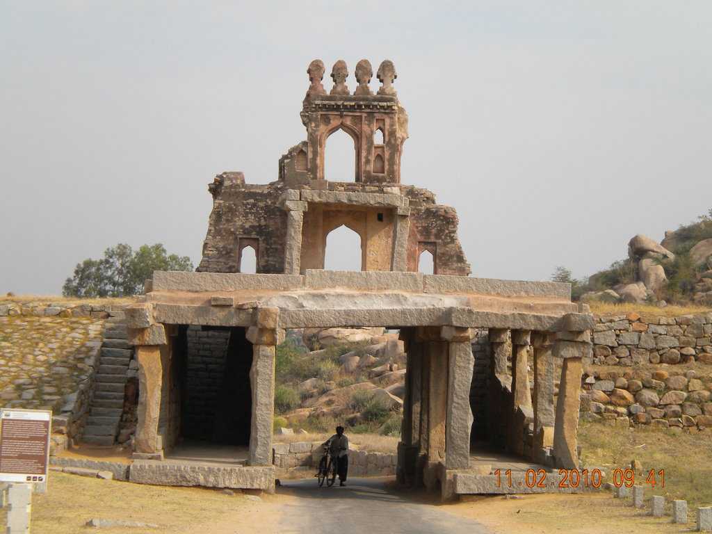 Vithala Temple Complex Photo 1