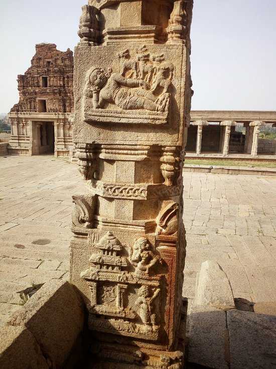 Vithala Temple Complex Photo 3