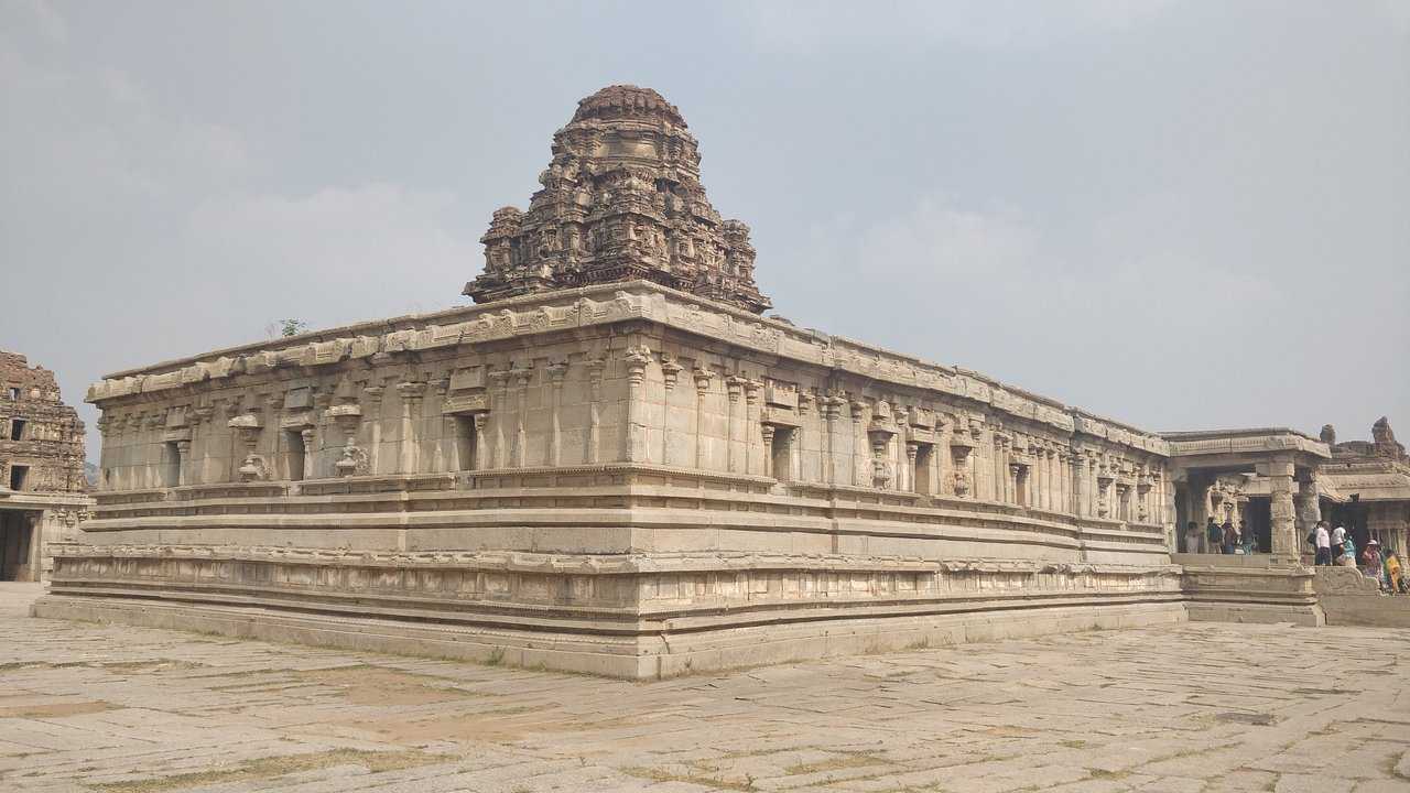 Vithala Temple Complex Photo 4