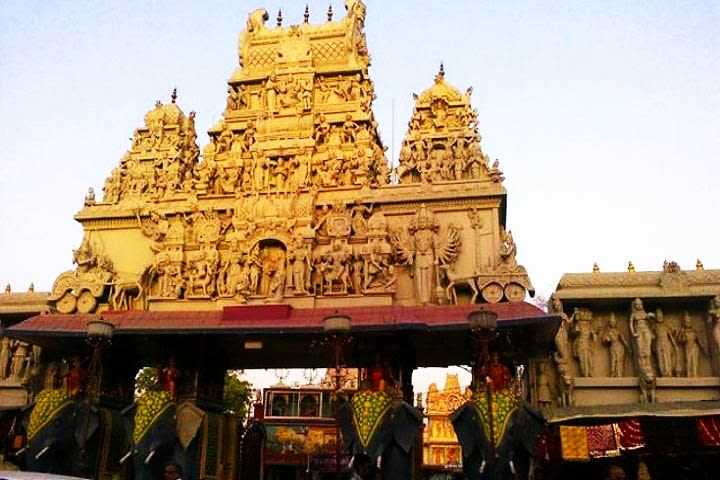 Gommatagiri Digambar Jain Temple Photo 2