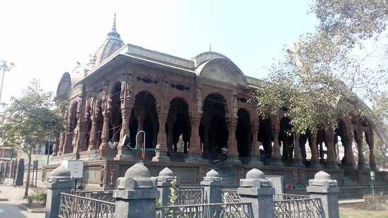 Krishna Pura Chhatri Photo 1