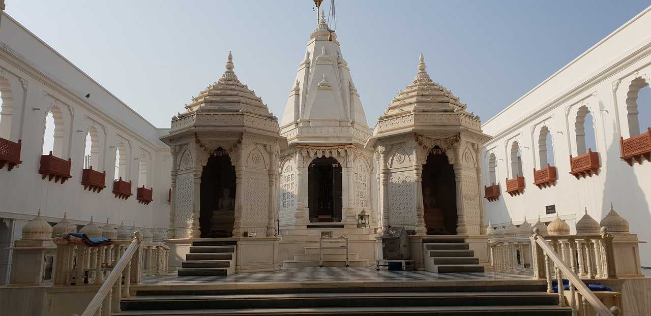 Chulgiri Digamber Jain Temple Photo 1