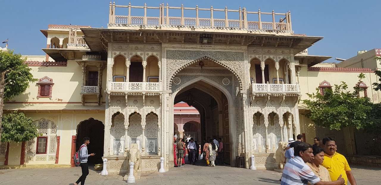 City Palace Jaipur Photo 1