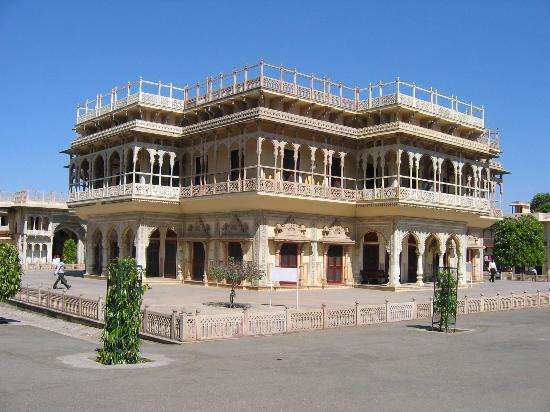City Palace Jaipur Photo 4