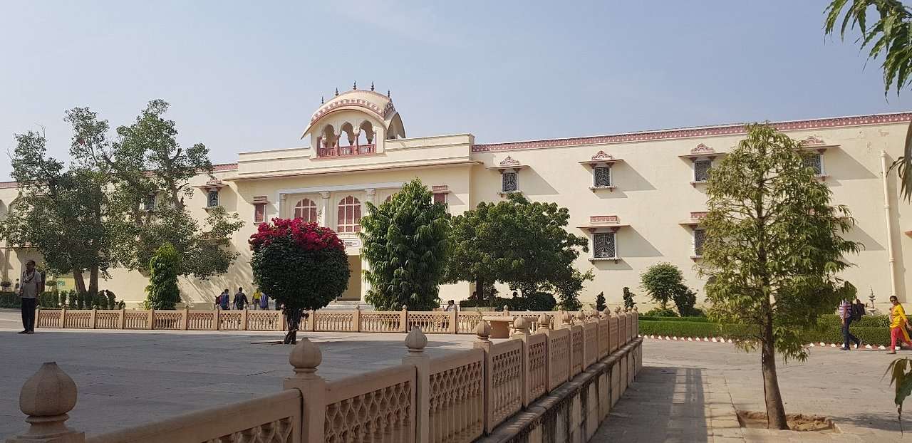 City Palace Jaipur Photo 2