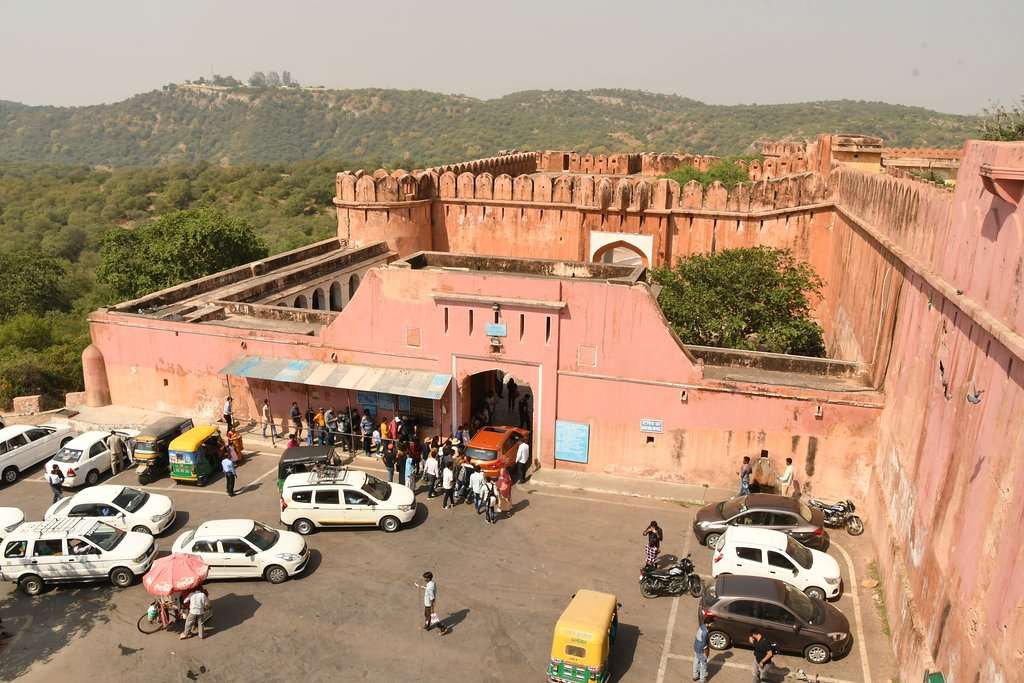 Jaigarh Fort Photo 4