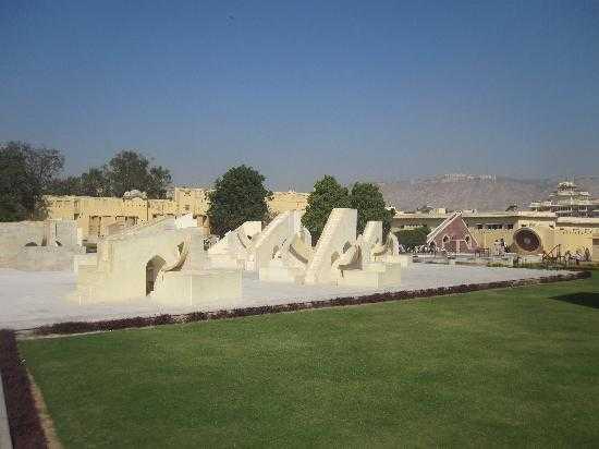 Jantar Mantar Jaipur Photo 2