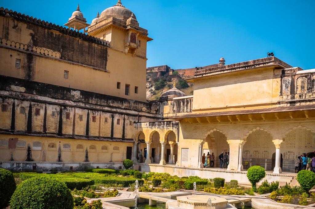 Sheesh Mahal Jaipur Photo 1