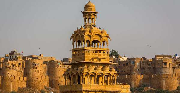 Golden City Fort Jaisalmer Photo 2