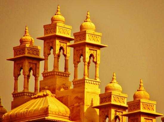 Golden City Fort Jaisalmer Photo 1