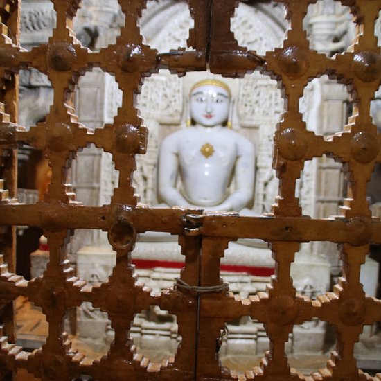 Jain Temple Jaisalmer Photo 2