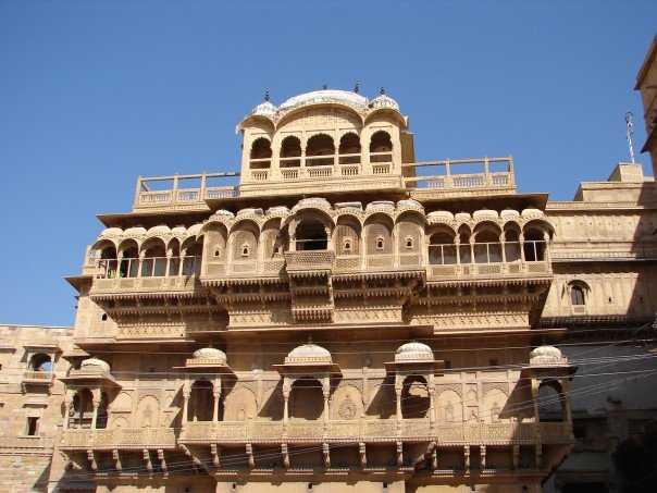 Jaisalmer Fort Photo 1