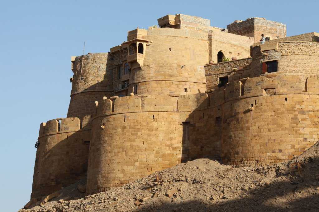 Jaisalmer Fort Photo 2