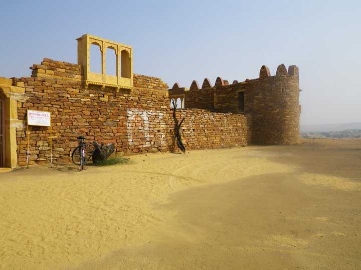 Khaba Fort Photo 1