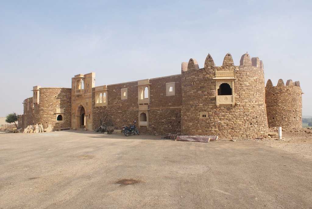 Khaba Fort Photo 4