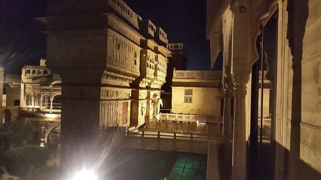 Mandir Palace Photo 2