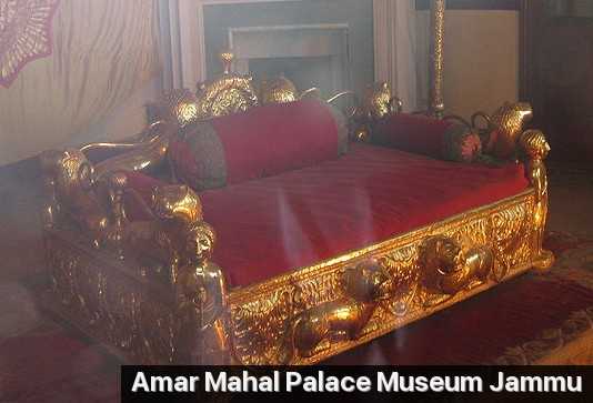 Amar Mahal Palace Museum Photo 3
