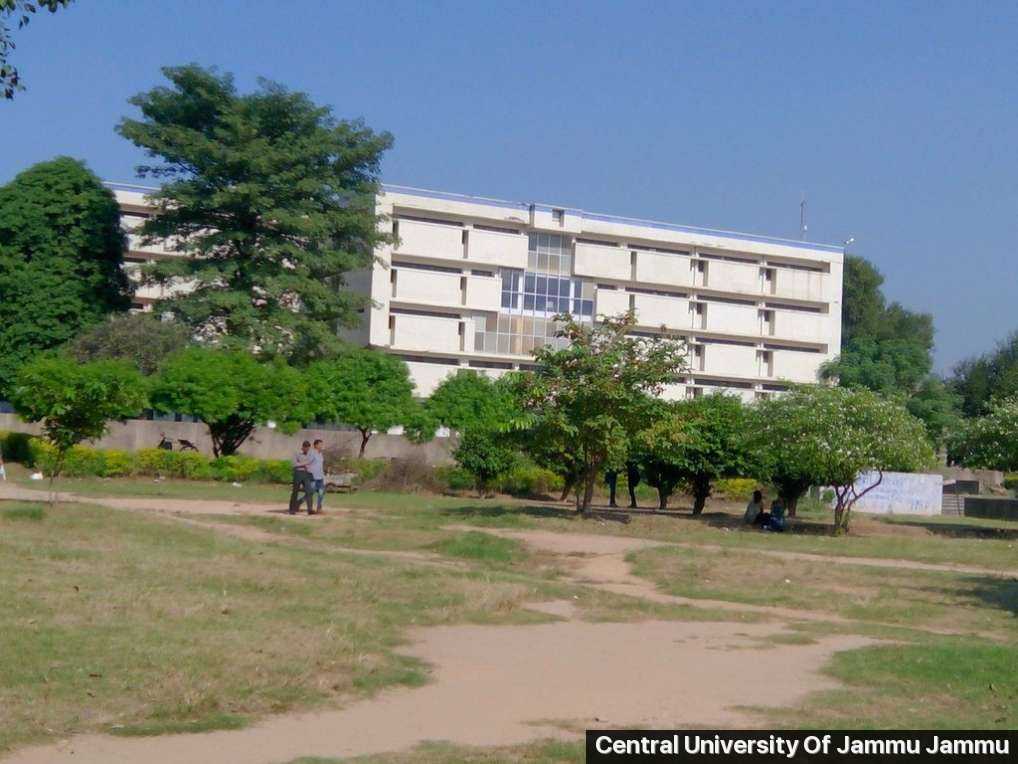 Central University Of Jammu Photo 1